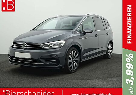 VW Touran Volkswagen 1.5 TSI DSG Highline R-Line AHK NAVI ACC