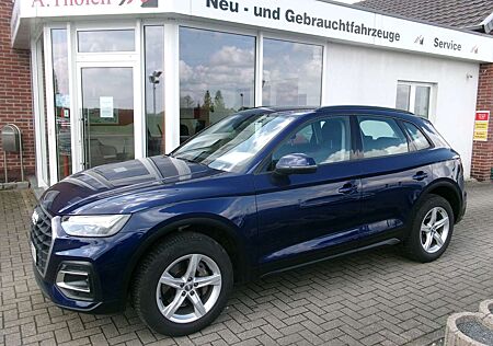 Audi Q5 40 TDI quattro ,MOP, LED, AHK, Kam, PDC,div. Pack