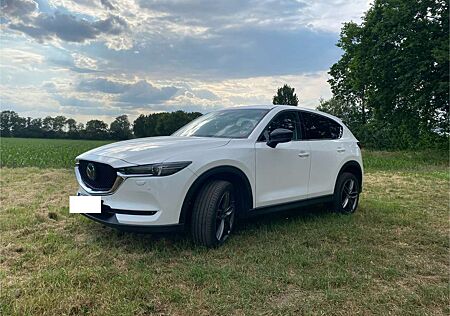 Mazda CX-5 SKYACTIV-G 194 Aut. AWD Sports-Line