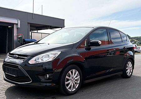 Ford C-Max 1.6 *Top Gepflegt* Navi 1Hand AHK Sitz.H