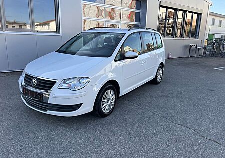 VW Touran Volkswagen 1.4 TSI Highline** 1. HAND. *Kette Neu **