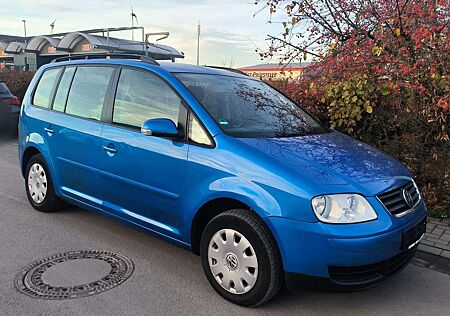 VW Touran Volkswagen Volkswagen TÜV NEU