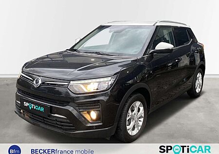 SsangYong Tivoli 1.2 T-GDi QUARTZ *NAVI*SHZ*KLIMA*EPH*