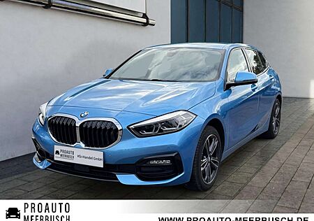 BMW 118 i Sport Line HEADUP/KOMFORTZUG/COMFORT/WLAN