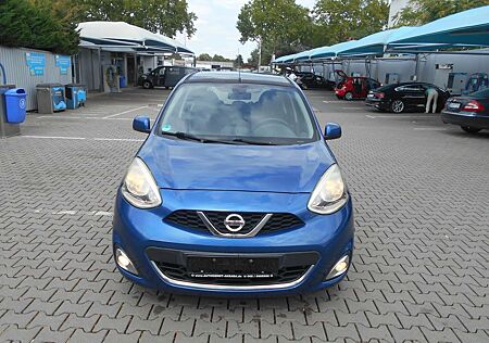 Nissan Micra 1.2 DIG-S Tekna/KLIMA/NAVI/EURO 5