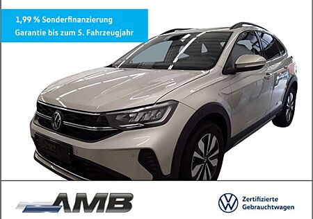 VW Taigo Volkswagen Move 1.0 TSI LED/Alu/Climatronic/04.29Gara