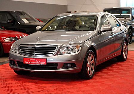 Mercedes-Benz C 200 Kompressor Lim. 2.Hand*Unfallfrei*