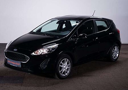 Ford Fiesta 1.5 TDCi Trend DSG/Navi/RFK/PDC/DynLicht/Fernlicht