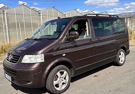 VW T5 Multivan Volkswagen Higline *Navi*Leder*Xenon*TV*