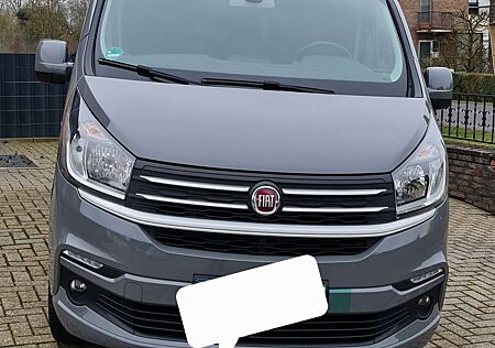 Fiat Talento grau
