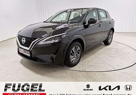 Nissan Qashqai 1.3 T MHEV Acenta ACC|LED|Navi|Kamera