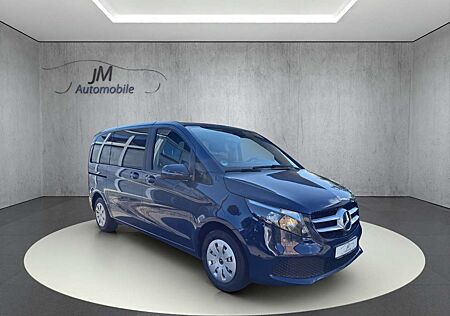 Mercedes-Benz V 220 d 8-Sitzer Kamera AHK Navi