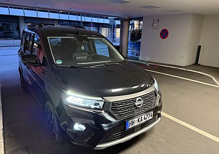 Nissan Townstar 5 Türen