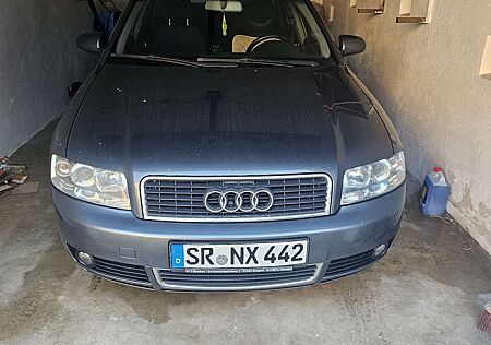 Audi A4 1.9 TDI multitronic