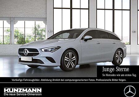 Mercedes-Benz CLA 200 d SB Progressive MBUX Navi+ Kamera