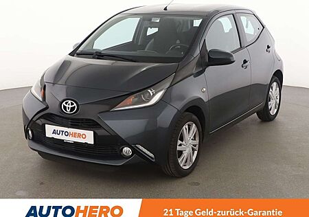 Toyota Aygo 1.0 X-Play Touch *ALU*