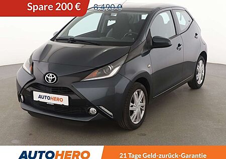 Toyota Aygo 1.0 X-Play Touch *ALU*