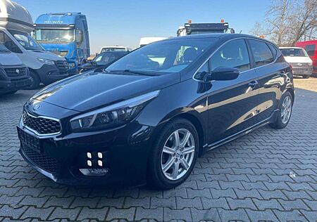 Kia Cee'd Ceed / GT-Line Navi Kamera Tempomat