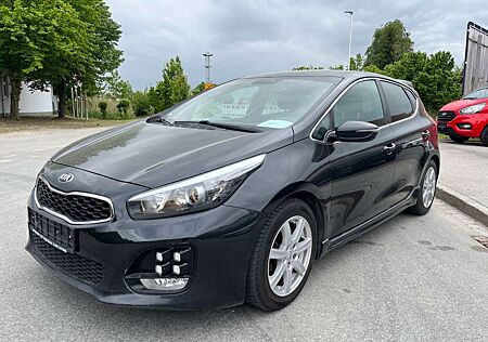Kia Cee'd Ceed / GT-Line Navi Kamera Tempomat