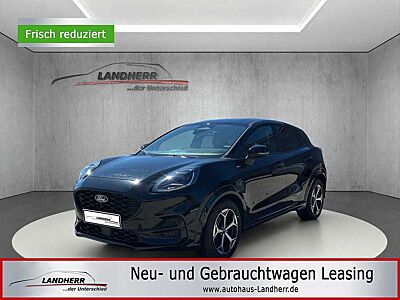 Ford Puma MHEV ST-Line //Navi/LED/Kamera