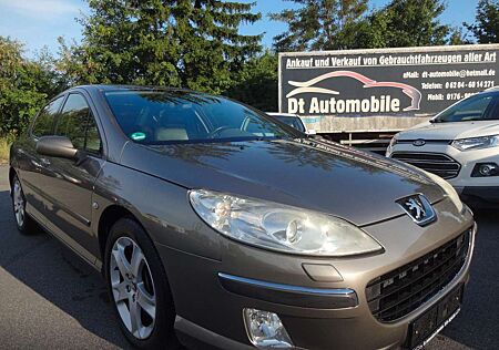 Peugeot 407 Tendance V6 210 Automatik/ 1 Hand/ 8 Fach