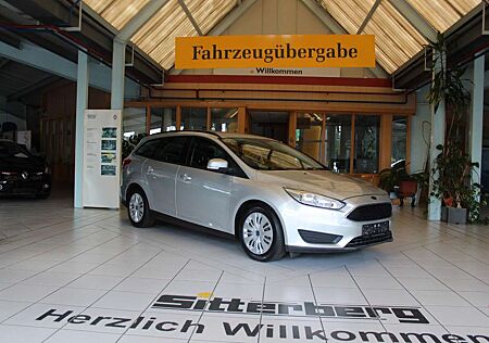 Ford Focus Turnier Trend