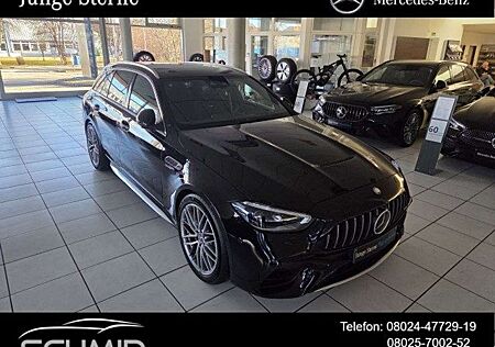 Mercedes-Benz C 63 AMG C 63 S T E AMG PERFORMANCE LNP: 131108 € Drivers