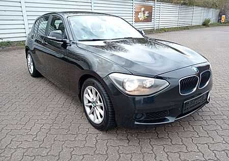 BMW 116i 116 Baureihe 1 Lim. 5-trg.