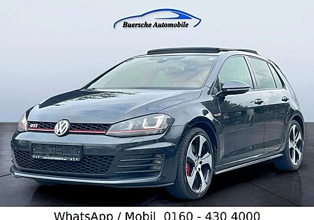 VW Golf Volkswagen VII Lim. GTI Performance Panorama R-Line