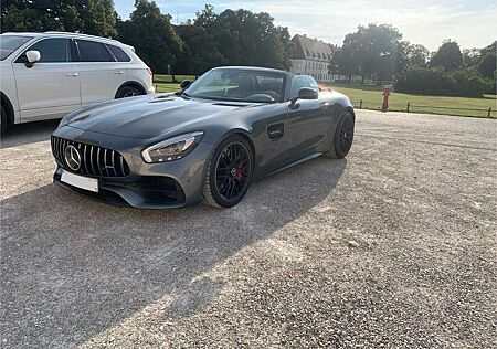 Mercedes-Benz AMG GT C Roadster AMG Speedshift 7G-DCT