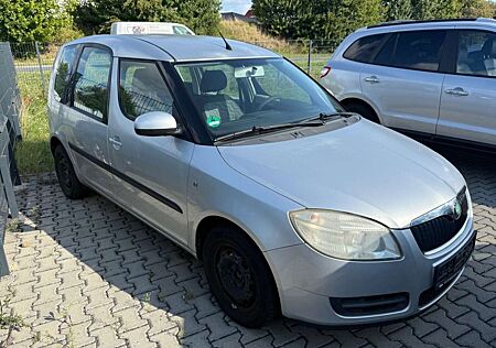 Skoda Roomster Style