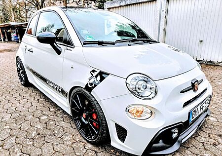 Abarth 595 esseesse Abs.Neuwertig ca 202PS