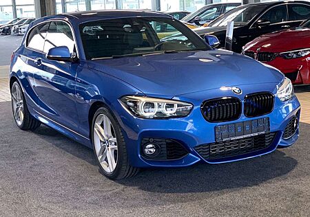 BMW 118 i Edition M Sport Shadow LED DAB SHZ 18´ALU