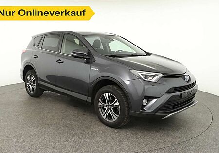 Toyota RAV 4 RAV4 2.5 VVT-i Hybrid Team D 4x2 LED+NAV+RFK+SHZ