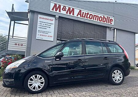 Citroën C4 Picasso Citroen 1.6i Tendance 7-Sitzer+Klima+NAVI+Shz