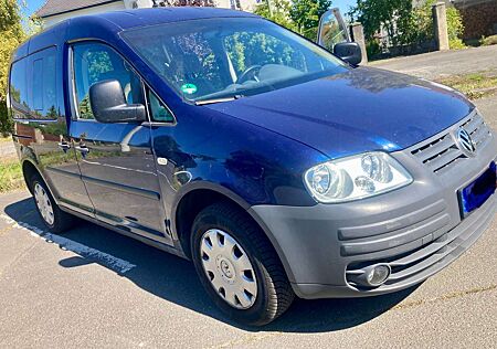 VW Caddy Volkswagen 1.6 Life (5-Si.)