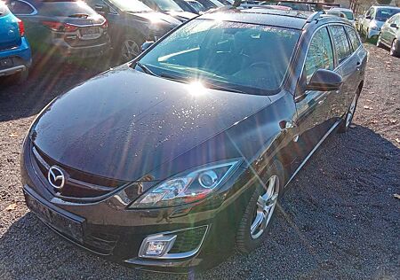 Mazda 6 Kombi 2.0 CRDT Comfort Kein Tüv!