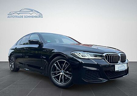 BMW 520 d Lim. M Sport/AHK/SCHIEB/VIRTUAL/HUD/LASER