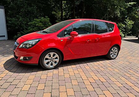 Opel Meriva 1.4 Automatik Innovation