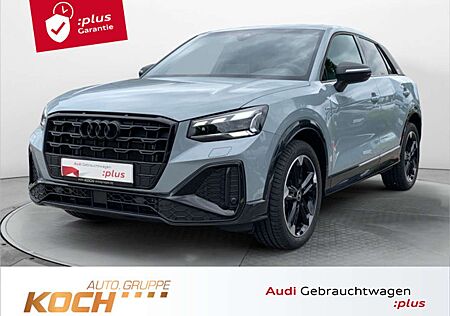 Audi Q2 35 TFSI S-Tronic S-Line, EA8, Matrix, AHK, To
