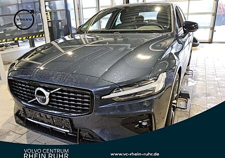 Volvo S60 B4 R-DESIGN HKSOUND+LICHTPAK+LM19+360°+MET+