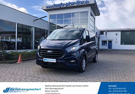 Ford Transit Custom 2.0 TDCi Kasten TREND L1 SHZPDCv+h