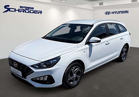 Hyundai i30 1.0T Kombi Select Mild-Hybrid (48V) 7-DCT Allwette