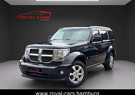 Dodge Nitro SXT 4x4 Automatik NAVI*SHZ*PDC*LEDER*KLIMA