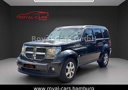 Dodge Nitro SXT 4x4 Automatik NAVI*SHZ*PDC*LEDER*KLIMA