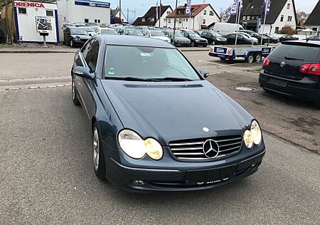 Mercedes-Benz CLK 240 Coupe Avantgarde