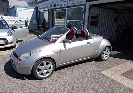 Ford Streetka Elegance Roadster