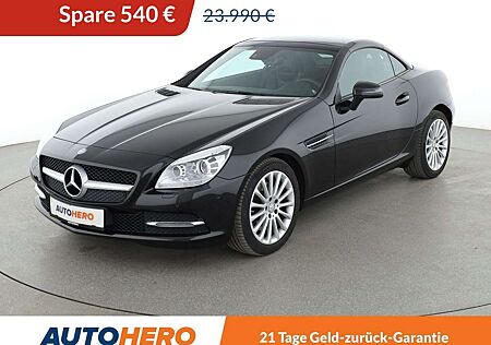Mercedes-Benz SLK 250 250 CDI BlueEfficiency Aut.*NAVI*PDC*SHZ*