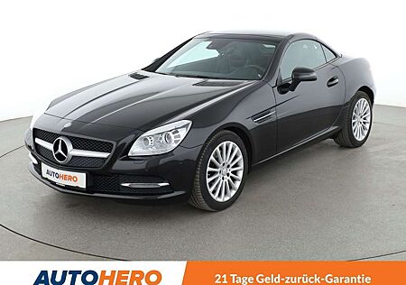 Mercedes-Benz SLK 250 250 CDI BlueEfficiency Aut.*NAVI*PDC*SHZ*