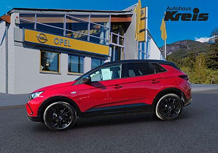 Opel Grandland X Grandland GS SHZ LHZ el Heckklappe Kamera PDC